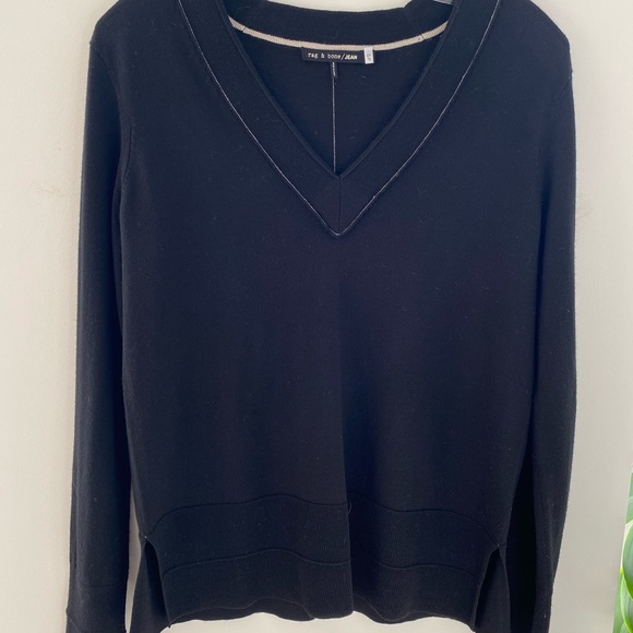 Rag and Bone Merino wool sweater - Picture 1 of 10